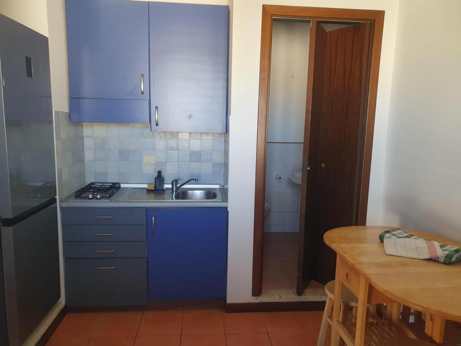 Apartamento Casa Mare San Vito Lo Capo Exterior foto