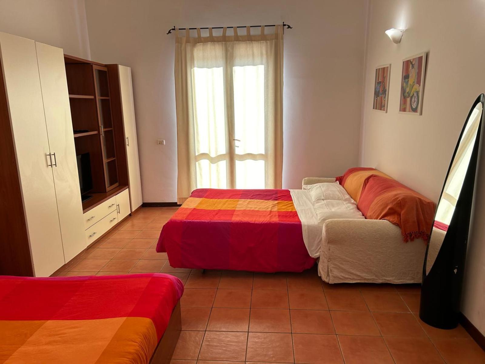 Apartamento Casa Mare San Vito Lo Capo Exterior foto