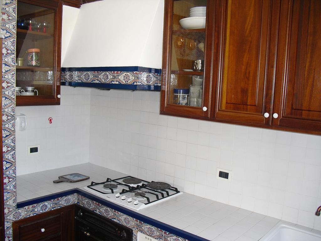 Apartamento Casa Mare San Vito Lo Capo Exterior foto