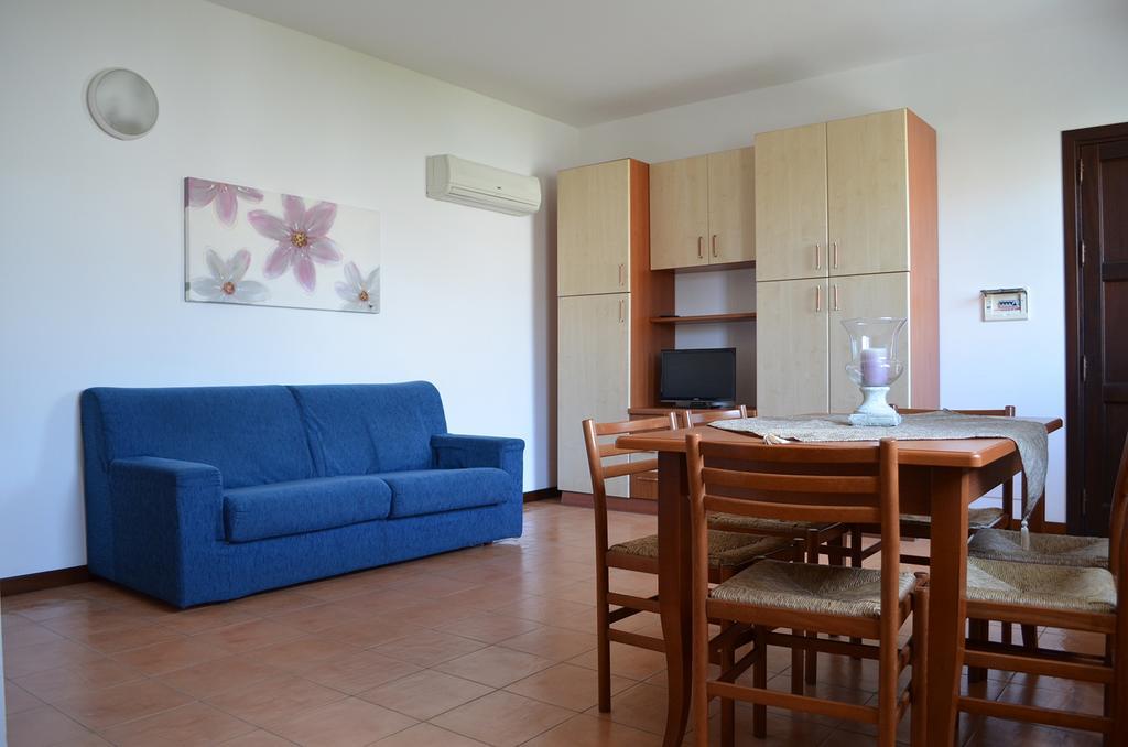 Apartamento Casa Mare San Vito Lo Capo Exterior foto