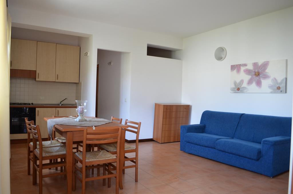 Apartamento Casa Mare San Vito Lo Capo Exterior foto