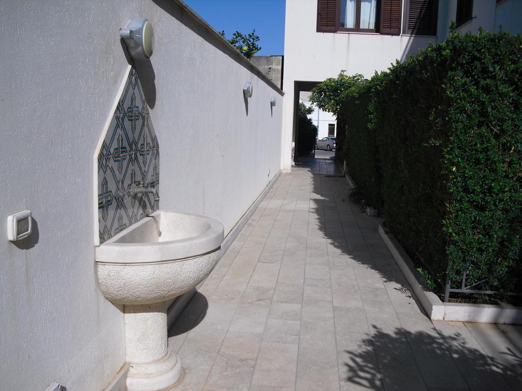 Apartamento Casa Mare San Vito Lo Capo Exterior foto