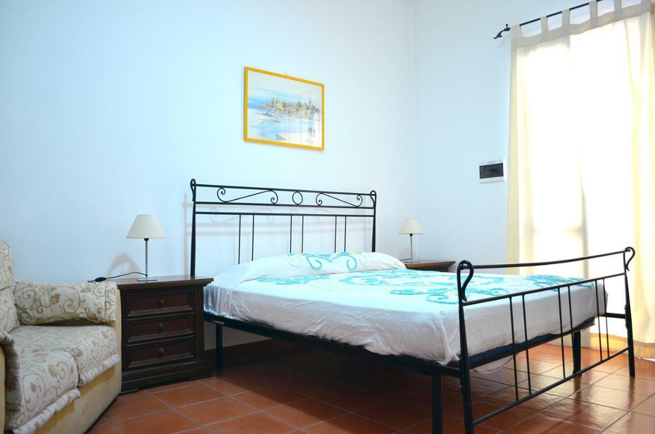 Apartamento Casa Mare San Vito Lo Capo Exterior foto
