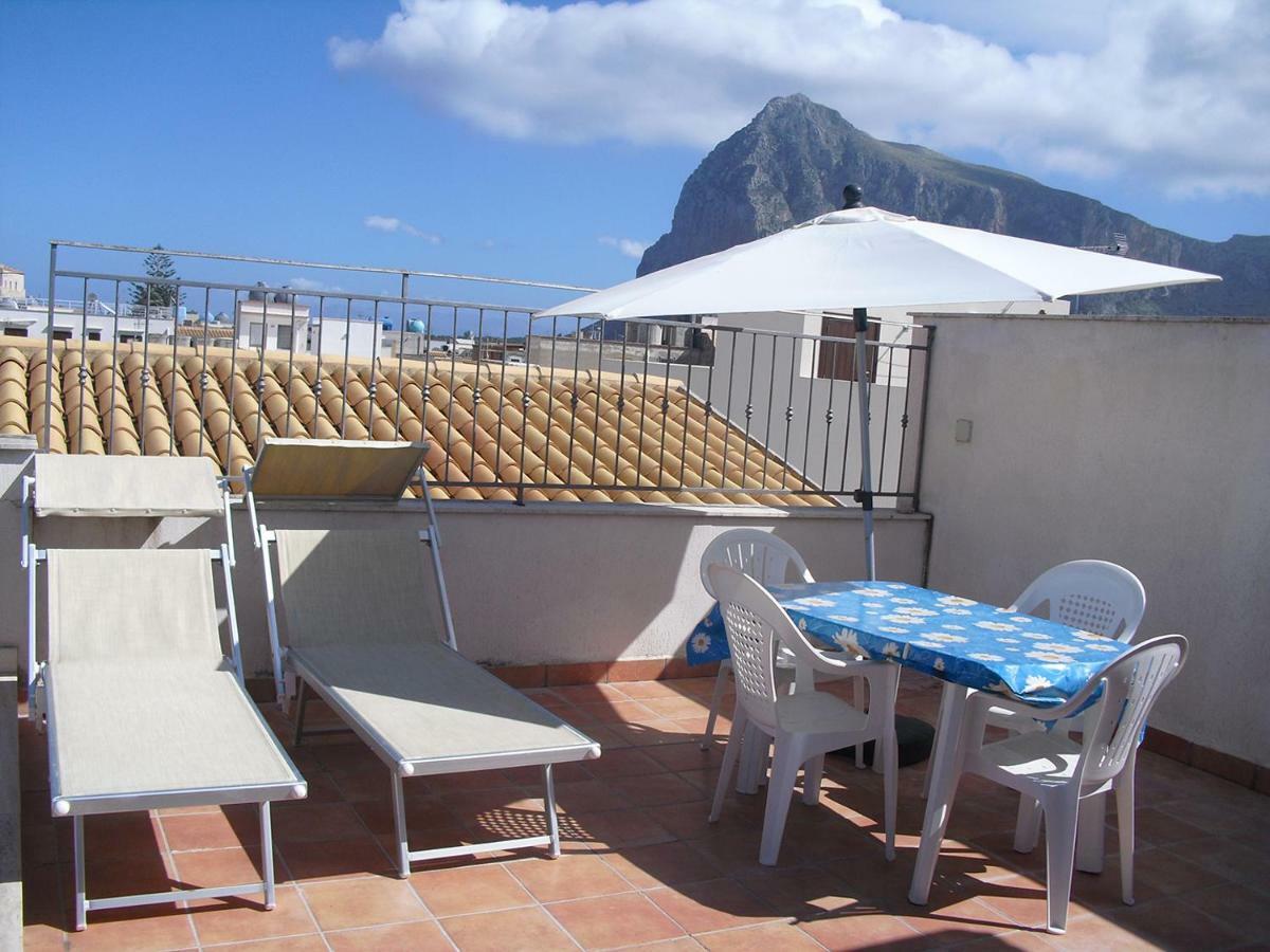 Apartamento Casa Mare San Vito Lo Capo Exterior foto