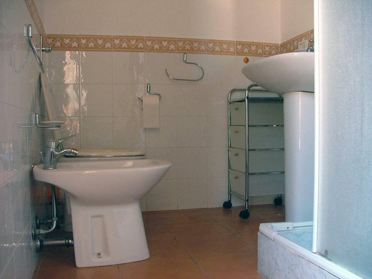 Apartamento Casa Mare San Vito Lo Capo Exterior foto